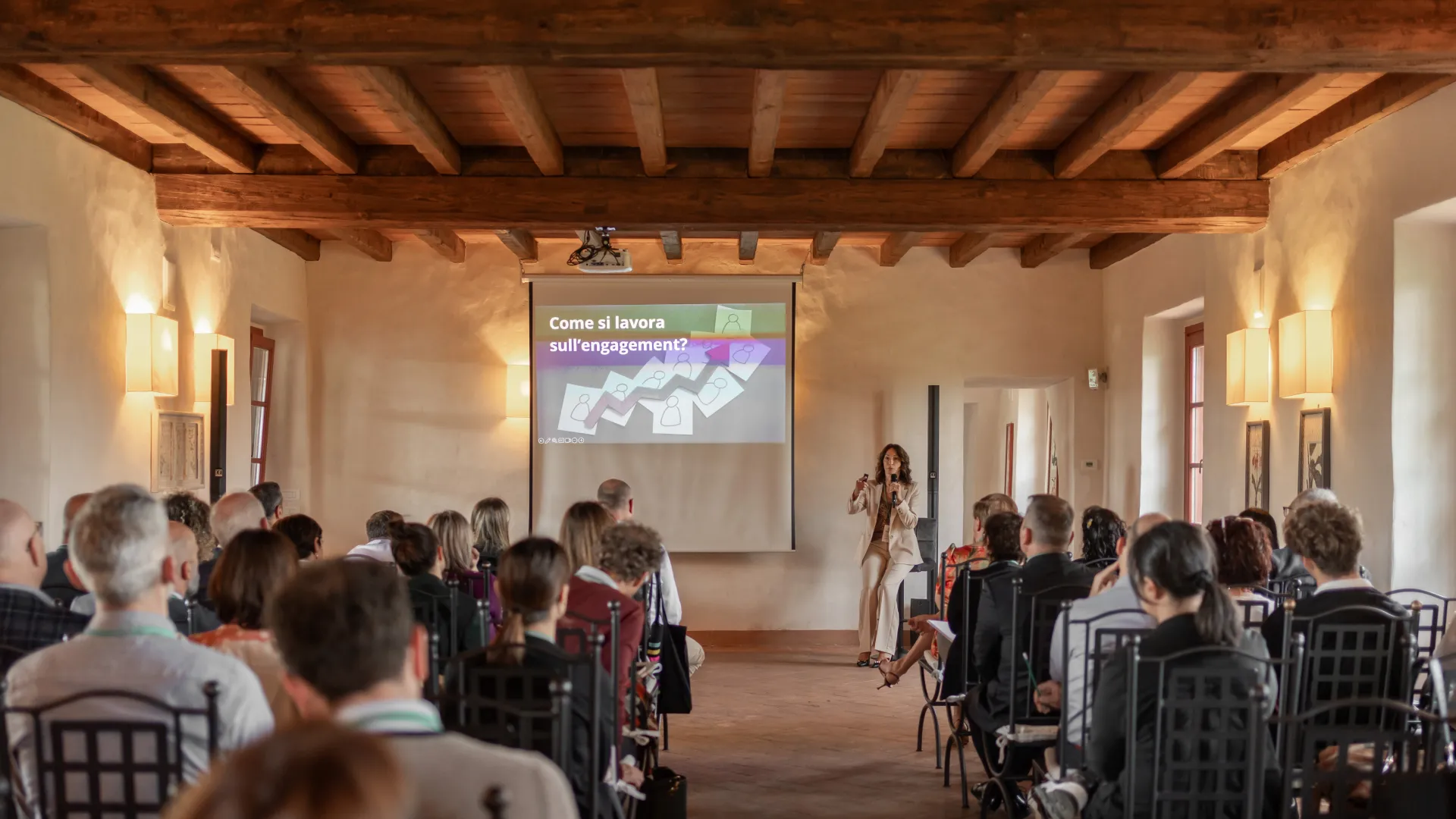 aula formazione coach
