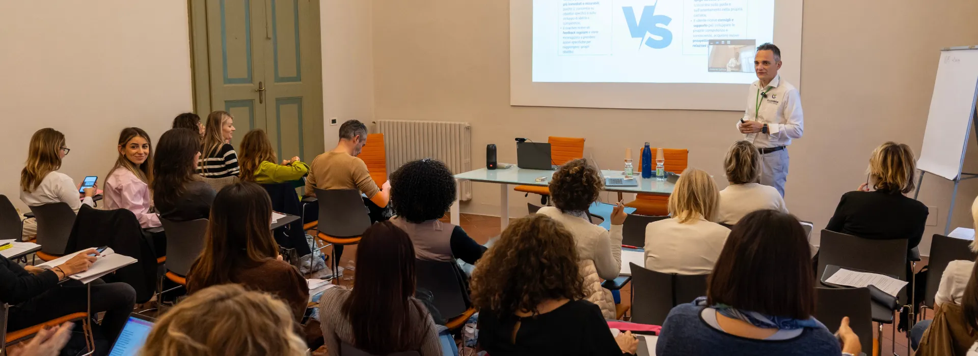 business coach aziende